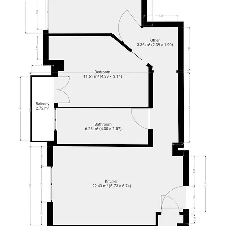 Apartamento Dama Bianca - By Ligooria Pietra Ligure