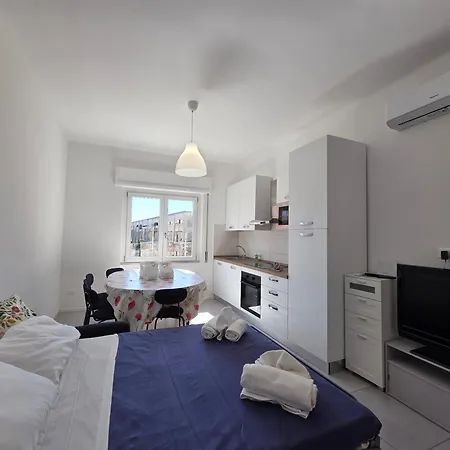 Apartamento Dama Bianca - By Ligooria Pietra Ligure