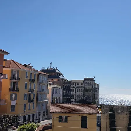 Apartamento Dama Bianca - By Ligooria Pietra Ligure