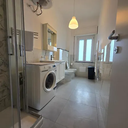 Apartament Dama Bianca - By Ligooria