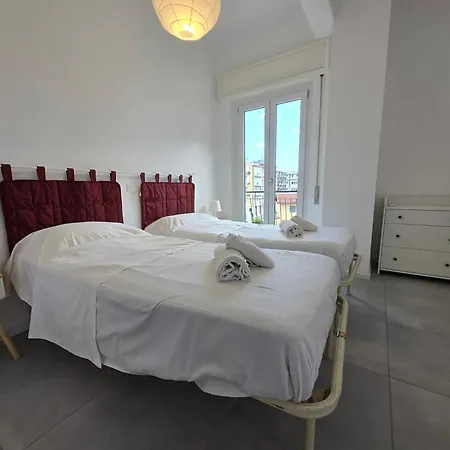 Apartament Dama Bianca - By Ligooria *