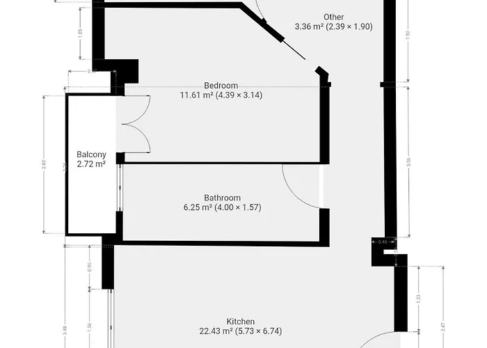 Apartmán Dama Bianca - By Ligooria Pietra Ligure