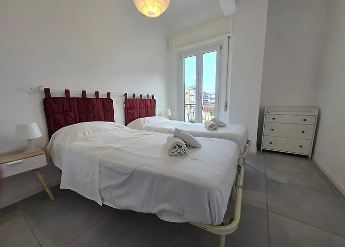 Apartament Dama Bianca - By Ligooria *